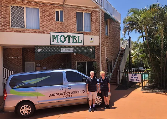 Airport ClayfieldAirport Hotel